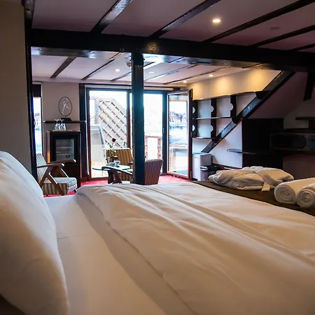 Bahus Hotel Belgrado