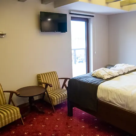 Hotel Bahus Belgrado