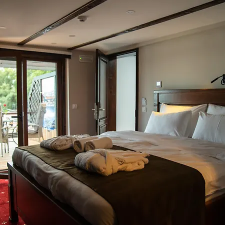 Bahus Hotel Belgrado