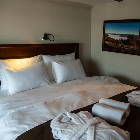 Hotel Bahus Belgrado