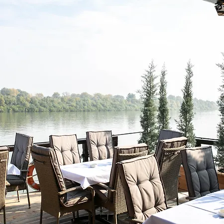 Hotel Bahus Belgrado